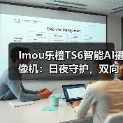 Imou乐橙TS6智能AI摄像机:日夜守护,双向语音对讲(图3) Imou乐橙TS6智能AI摄像机:日夜守护,双向语音对讲(图3)