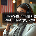 Imou乐橙TS6智能AI摄像机:日夜守护,双向语音对讲(图4) Imou乐橙TS6智能AI摄像机:日夜守护,双向语音对讲(图4)