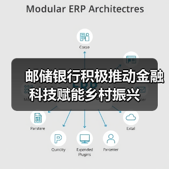 邮储银行积极推动金融科技赋能乡村振兴(图2) 邮储银行积极推动金融科技赋能乡村振兴(图2)