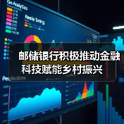 邮储银行积极推动金融科技赋能乡村振兴(图1) 邮储银行积极推动金融科技赋能乡村振兴(图1)