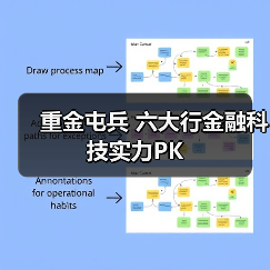 重金屯兵 六大行金融科技实力PK(图2) 重金屯兵 六大行金融科技实力PK(图2)