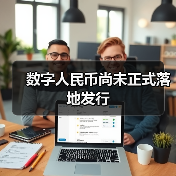 数字人民币尚未正式落地发行(图1) 数字人民币尚未正式落地发行(图1)