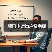 腾讯申请微户贷商标