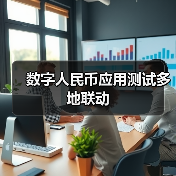 数字人民币应用测试多地联动(图1) 数字人民币应用测试多地联动(图1)