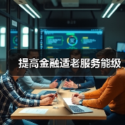 提高金融适老服务能级(图4) 提高金融适老服务能级(图4)