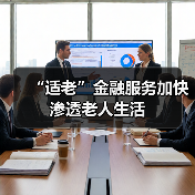 “适老”金融服务加快渗透老人生活(图2) “适老”金融服务加快渗透老人生活(图2)