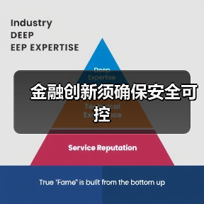 金融创新须确保安全可控(图4) 金融创新须确保安全可控(图4)