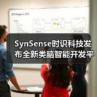 SynSense时识科技发布全新类脑智能开发平台,支持类脑研发与开发者生态搭建(图2) SynSense时识科技发布全新类脑智能开发平台,支持类脑研发与开发者生态搭建(图2)