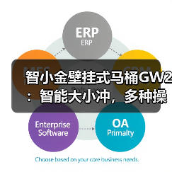 智小金壁挂式马桶GW2:智能大小冲,多种操作模式(图3) 智小金壁挂式马桶GW2:智能大小冲,多种操作模式(图3)