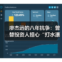 廖杰远的八年抗争：曾替投资人担心“打水漂”的微医如何存活至今（图2）