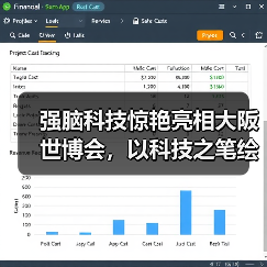 强脑科技惊艳亮相大阪世博会,以科技之笔绘诗画浙江(图4) 强脑科技惊艳亮相大阪世博会,以科技之笔绘诗画浙江(图4)