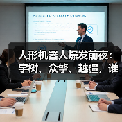 人形机器人爆发前夜:宇树、众擎、越疆,谁在争夺“力控”入场券?(图2) 人形机器人爆发前夜:宇树、众擎、越疆,谁在争夺“力控”入场券?(图2)