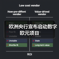 欧洲央行宣布启动数字欧元项目(图3) 欧洲央行宣布启动数字欧元项目(图3)