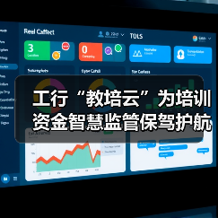 工行“教培云”为培训资金智慧监管保驾护航(图3) 工行“教培云”为培训资金智慧监管保驾护航(图3)