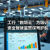 工行“教培云”为培训资金智慧监管保驾护航(图2) 工行“教培云”为培训资金智慧监管保驾护航(图2)