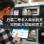 力箭二号杀入商业航天：可回收火箭如何把卫星组网成本打下来？
