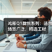 鸿雁Q1胧悦系列:适用场景广泛,精选工材(图2) 鸿雁Q1胧悦系列:适用场景广泛,精选工材(图2)