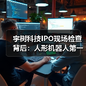 宇树科技IPO现场检查背后：人形机器人第一股“临门一脚”为何最怕这一关？（图2）