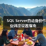 SQL Server自动备份作业调度设置指南(图3) SQL Server自动备份作业调度设置指南(图3)