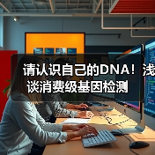 请认识自己的DNA!浅谈消费级基因检测(图4) 请认识自己的DNA!浅谈消费级基因检测(图4)