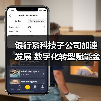 银行系科技子公司加速发展 数字化转型赋能金融服务升级(图4) 银行系科技子公司加速发展 数字化转型赋能金融服务升级(图4)
