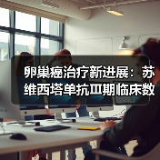 卵巢癌治疗新进展：苏维西塔单抗Ⅲ期临床数据公布（图3）