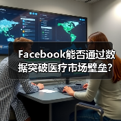 Facebook能否通过数据突破医疗市场壁垒?(图4) Facebook能否通过数据突破医疗市场壁垒?(图4)