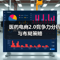 医药电商2.0竞争力分析与布局策略