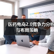 医药电商2.0竞争力分析与布局策略（图2）