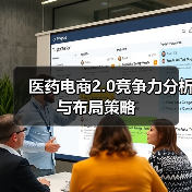 医药电商2.0竞争力分析与布局策略（图3）