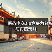 医药电商2.0竞争力分析与布局策略（图4）