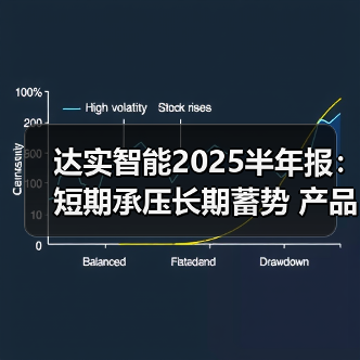 达实智能2025半年报：短期承压长期蓄势 产品力与全球布局成潜力增长点（图2）