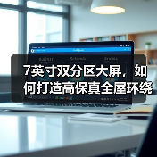 7英寸双分区大屏，如何打造高保真全屋环绕声？（图2）