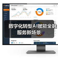 数字化转型AI赋能金融服务新场景(图1) 数字化转型AI赋能金融服务新场景(图1)