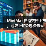 MiniMax在港交所上市，成史上IPO规模最大的AI大模型公司（图4）