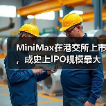 MiniMax在港交所上市，成史上IPO规模最大的AI大模型公司（图3）