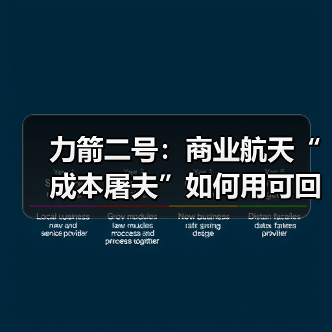 力箭二号：商业航天“成本屠夫”如何用可回收火箭终结卫星组网的高价时代？（图4）