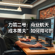 力箭二号：商业航天“成本屠夫”如何用可回收火箭终结卫星组网的高价时代？（图3）