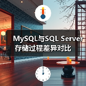 MySQL与SQL Server存储过程差异对比（图3）