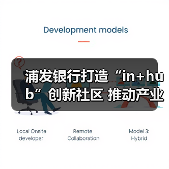 浦发银行打造“in+hub”创新社区 推动产业数字化转型