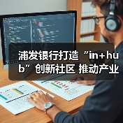 浦发银行打造“in+hub”创新社区 推动产业数字化转型（图2）