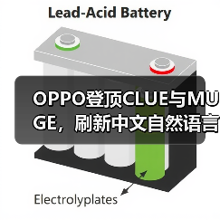 OPPO登顶CLUE与MUGE，刷新中文自然语言理解与图文多模态双榜记录（图3）