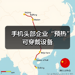 手机头部企业“预热”可穿戴设备（图4）