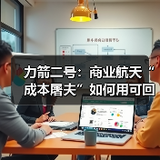 力箭二号：商业航天“成本屠夫”如何用可回收火箭终结卫星组网的高价时代？（图4）