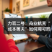 力箭二号：商业航天“成本屠夫”如何用可回收火箭终结卫星组网的高价时代？（图3）