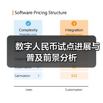 数字人民币试点进展与普及前景分析(图2) 数字人民币试点进展与普及前景分析(图2)