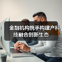 金融机构携手构建产科技融合创新生态(图4) 金融机构携手构建产科技融合创新生态(图4)