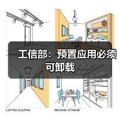 工信部:预置应用必须可卸载(图3) 工信部:预置应用必须可卸载(图3)
