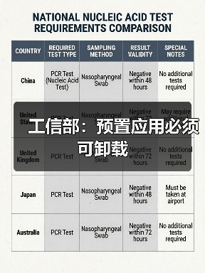 工信部：预置应用必须可卸载（图4）