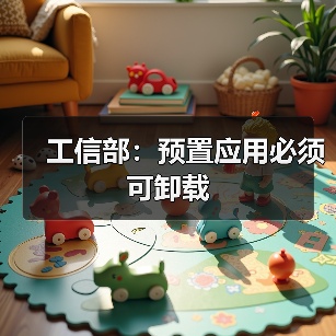 工信部：预置应用必须可卸载（图2）